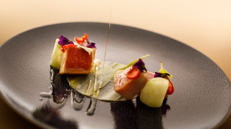 <b>Hotel Navis Restaurant</b>. Images powered by <a href="https://www.leonardoworldwide.com/" title="Leonardo Worldwide" target="_blank">Leonardo</a>.