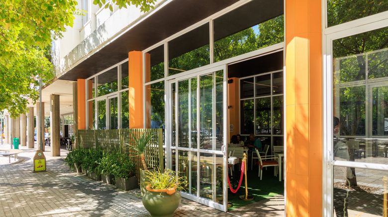 <b>Signature Lux Hotel by ONOMO, Foreshore Exterior</b>. Images powered by <a href="https://www.leonardoworldwide.com/" title="Leonardo Worldwide" target="_blank">Leonardo</a>.