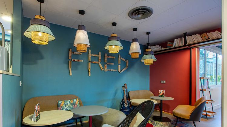 B&B Hotel Orleans Nord Saran Lobby