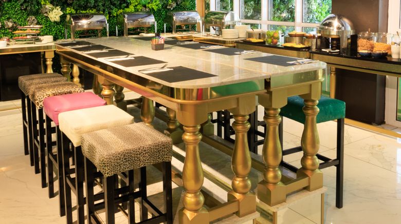 <b>Signature Lux Hotel by ONOMO, Foreshore Restaurant</b>. Images powered by <a href="https://www.leonardoworldwide.com/" title="Leonardo Worldwide" target="_blank">Leonardo</a>.