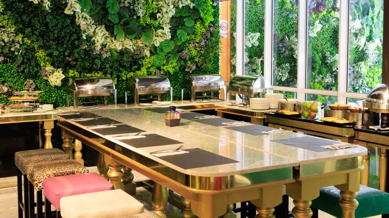 <b>Signature Lux Hotel by ONOMO, Foreshore Restaurant</b>. Images powered by <a href="https://www.leonardoworldwide.com/" title="Leonardo Worldwide" target="_blank">Leonardo</a>.