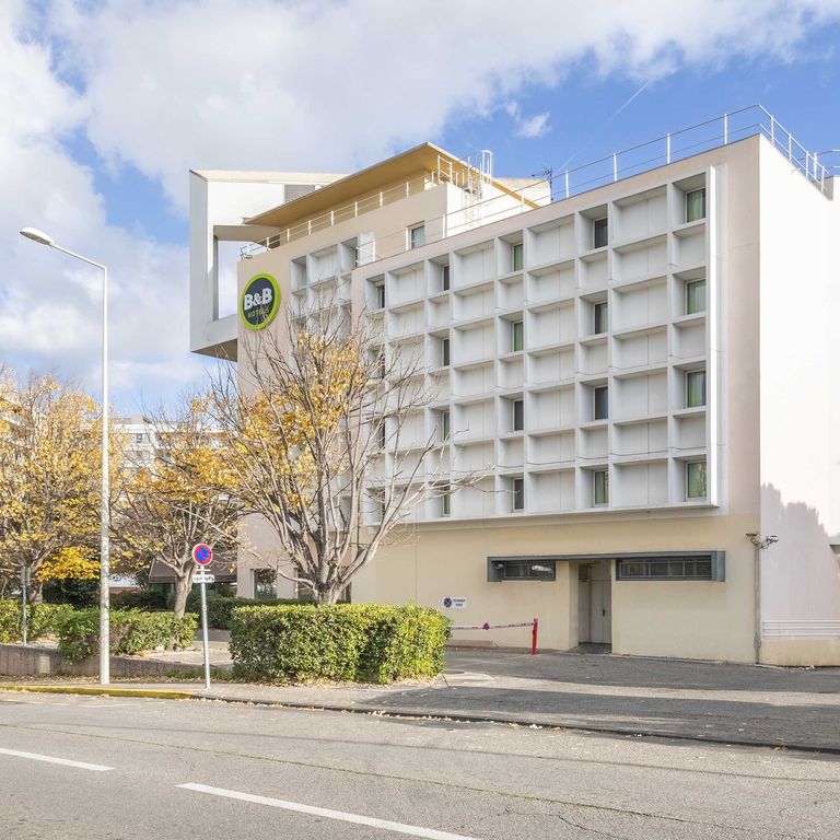 B&B Hotel Marseille Bonneveine