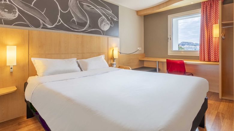 <b>B&B Hotel Marseille Bonneveine Room</b>. Images powered by <a href="https://www.leonardoworldwide.com/" title="Leonardo Worldwide" target="_blank">Leonardo</a>.