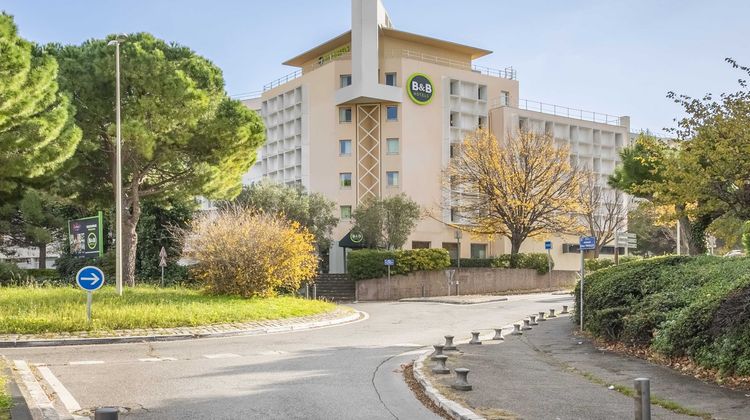 B&B Hotel Marseille Bonneveine Exterior