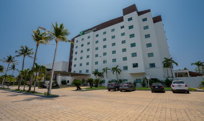 Holiday Inn Acapulco La Isla Exterior