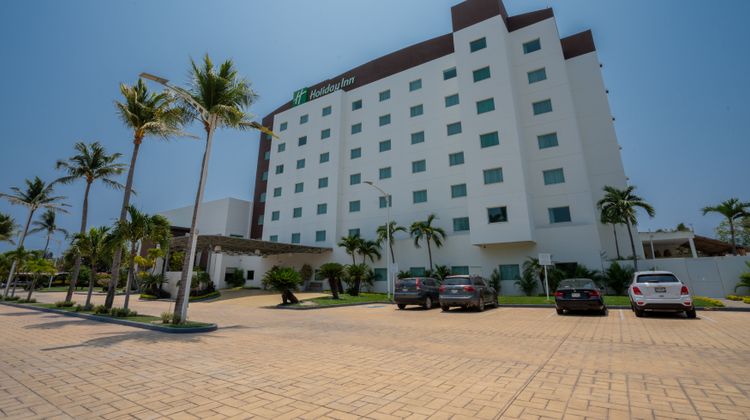 Holiday Inn Acapulco La Isla Exterior