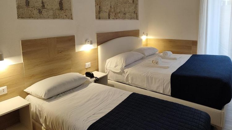 Hotel Ideal Room