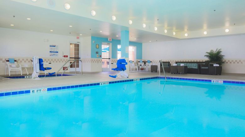<b>Residence Inn Salinas Monterey Pool</b>. Images powered by <a href="https://www.leonardoworldwide.com/" title="Leonardo Worldwide" target="_blank">Leonardo</a>.