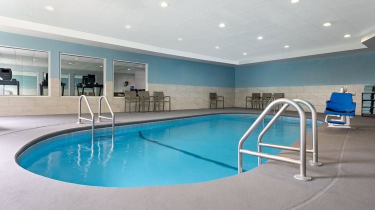 Holiday Inn Express Pool