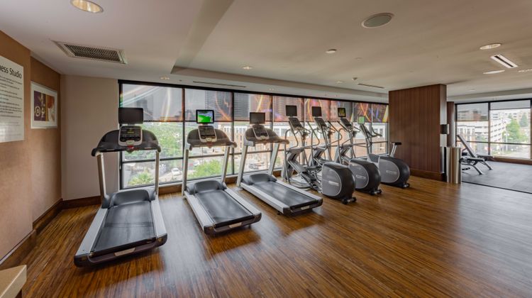 Hotel Indigo Austin Downtown-University Health Club