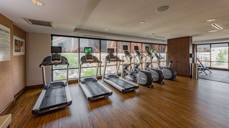 <b>Hotel Indigo Austin Downtown-University Health Club</b>. Images powered by <a href="https://www.leonardoworldwide.com/" title="Leonardo Worldwide" target="_blank">Leonardo</a>.