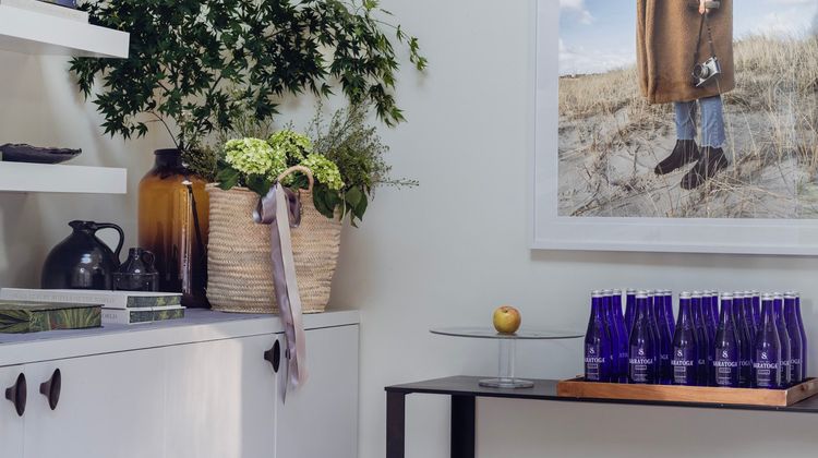 The Roundtree, Amagansett Lobby