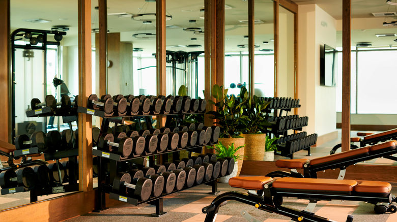<b>1 Hotel Seattle Health Club</b>. Images powered by <a href="https://www.leonardoworldwide.com/" title="Leonardo Worldwide" target="_blank">Leonardo</a>.