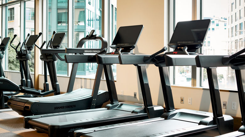 <b>1 Hotel Seattle Health Club</b>. Images powered by <a href="https://www.leonardoworldwide.com/" title="Leonardo Worldwide" target="_blank">Leonardo</a>.