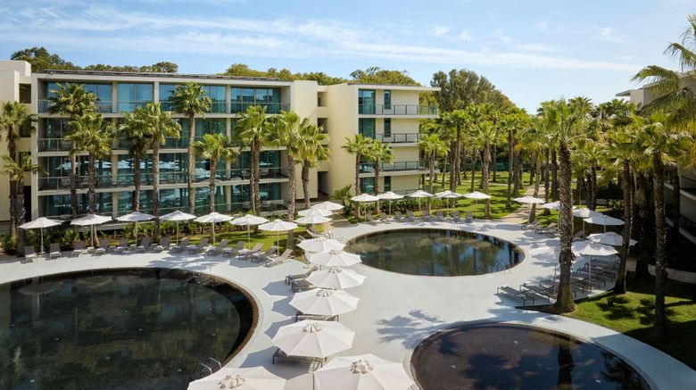 <b>Marriott Residences Salgados Resort Pool</b>. Images powered by <a href="https://www.leonardoworldwide.com/" title="Leonardo Worldwide" target="_blank">Leonardo</a>.