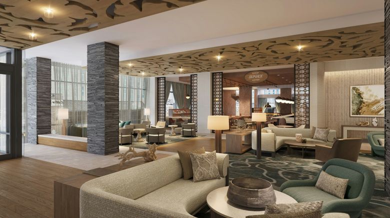 <b>The Westin Austin Downtown Lobby</b>. Images powered by <a href="https://www.leonardoworldwide.com/" title="Leonardo Worldwide" target="_blank">Leonardo</a>.