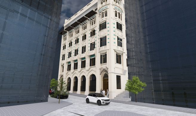 Vignette L'Union Han Istanbul Exterior