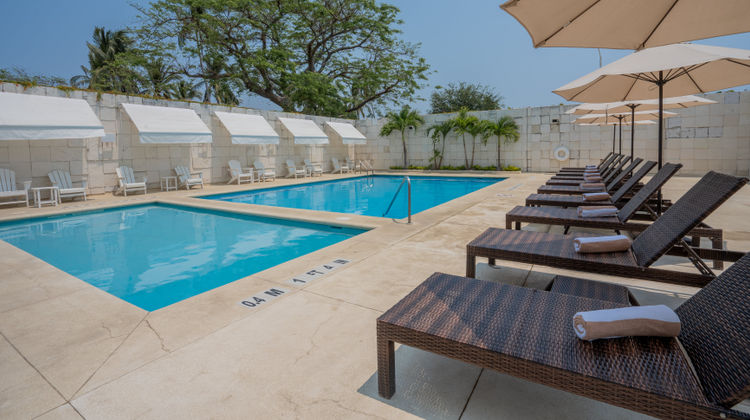 Holiday Inn Acapulco La Isla Pool