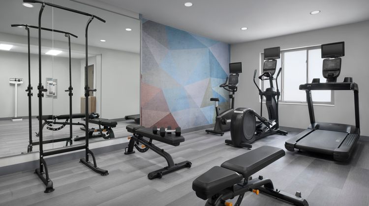 Candlewood Suites Annapolis Health Club