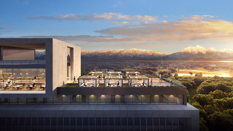 <b>InterContinental Yining Restaurant</b>. Images powered by <a href="https://www.leonardoworldwide.com/" title="Leonardo Worldwide" target="_blank">Leonardo</a>.