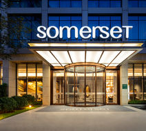Somerset QPlex Shenzhen Exterior