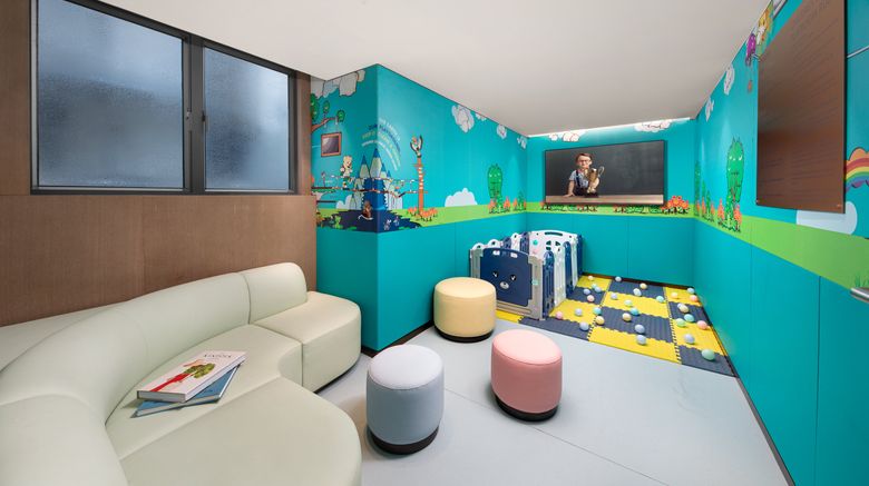 <b>Ascott North Point Hong Kong Recreation</b>. Images powered by <a href="https://www.leonardoworldwide.com/" title="Leonardo Worldwide" target="_blank">Leonardo</a>.