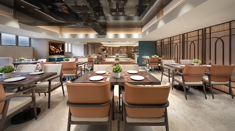 Ascott North Point Hong Kong Recreation