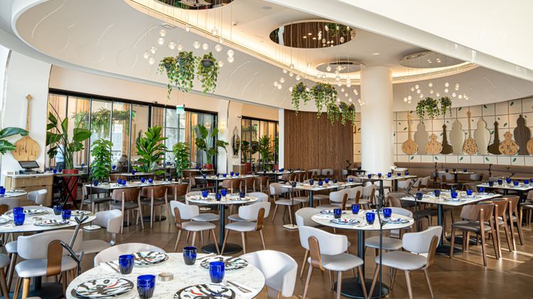 Millennium Hotel Doha Restaurant