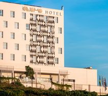 Onomo Hotel Kigali Exterior