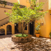 Hacienda El Santuario Hotel