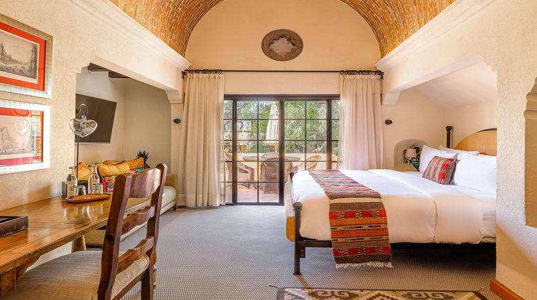 <b>Hacienda El Santuario Hotel Suite</b>. Images powered by <a href="https://www.leonardoworldwide.com/" title="Leonardo Worldwide" target="_blank">Leonardo</a>.