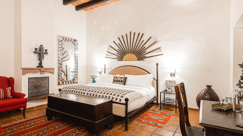 <b>Hacienda El Santuario Hotel Suite</b>. Images powered by <a href="https://www.leonardoworldwide.com/" title="Leonardo Worldwide" target="_blank">Leonardo</a>.