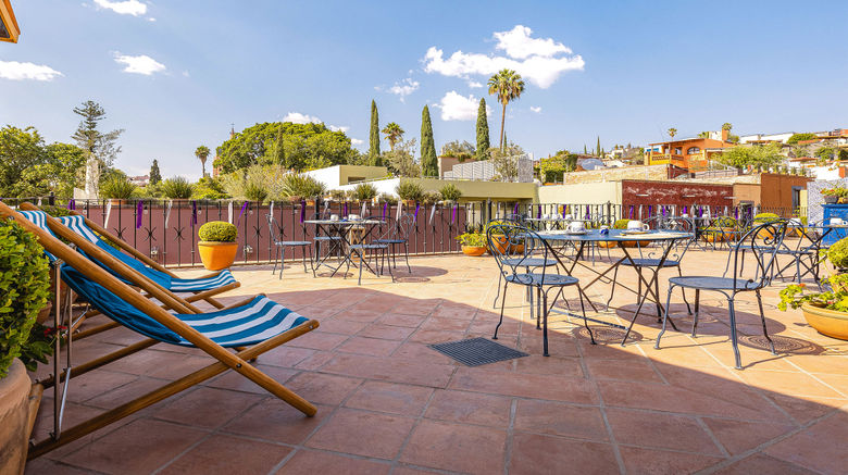 <b>Hacienda El Santuario Hotel Exterior</b>. Images powered by <a href="https://www.leonardoworldwide.com/" title="Leonardo Worldwide" target="_blank">Leonardo</a>.