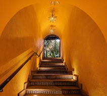 Hacienda El Santuario Hotel Exterior