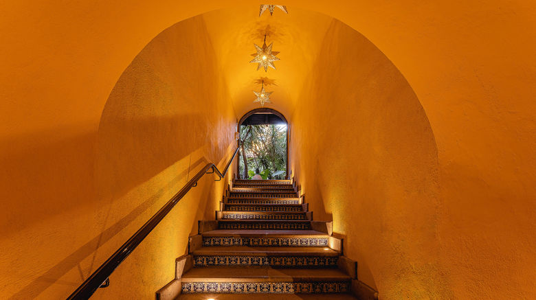 <b>Hacienda El Santuario Hotel Exterior</b>. Images powered by <a href="https://www.leonardoworldwide.com/" title="Leonardo Worldwide" target="_blank">Leonardo</a>.