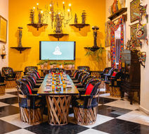 Hacienda El Santuario Hotel Exterior