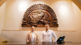 <b>Hacienda El Santuario Hotel Exterior</b>. Images powered by <a href="https://www.leonardoworldwide.com/" title="Leonardo Worldwide" target="_blank">Leonardo</a>.