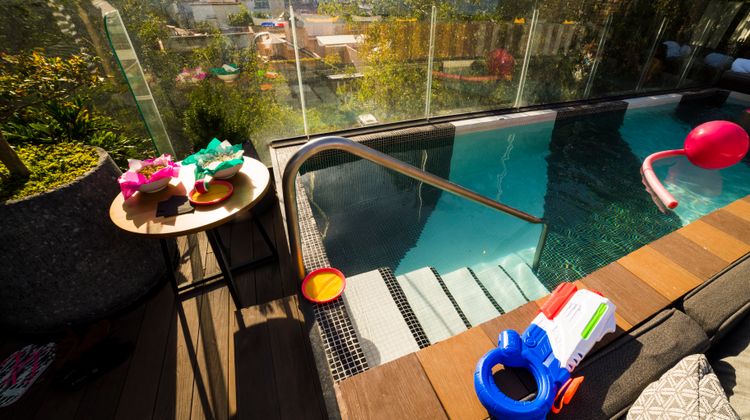 Kimpton Virgilio Pool