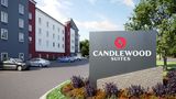 <b>Candlewood Suites Sea World Exterior</b>. Images powered by <a href="https://www.leonardoworldwide.com/" title="Leonardo Worldwide" target="_blank">Leonardo</a>.