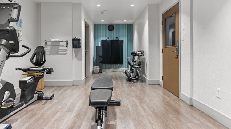 Holiday Inn Express & Suites Surrey Health Club