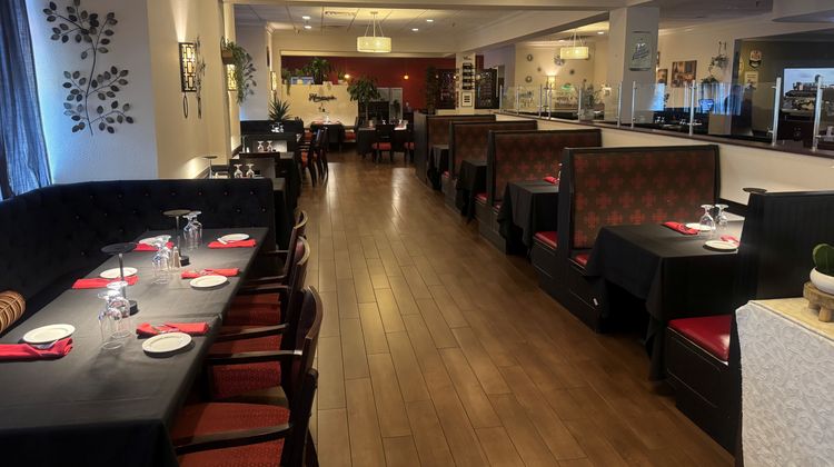 Holiday Inn New London-Mystic Area Restaurant