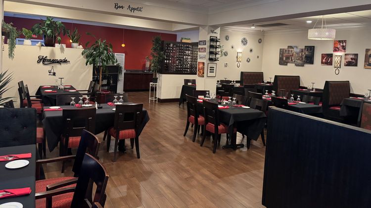 Holiday Inn New London-Mystic Area Restaurant