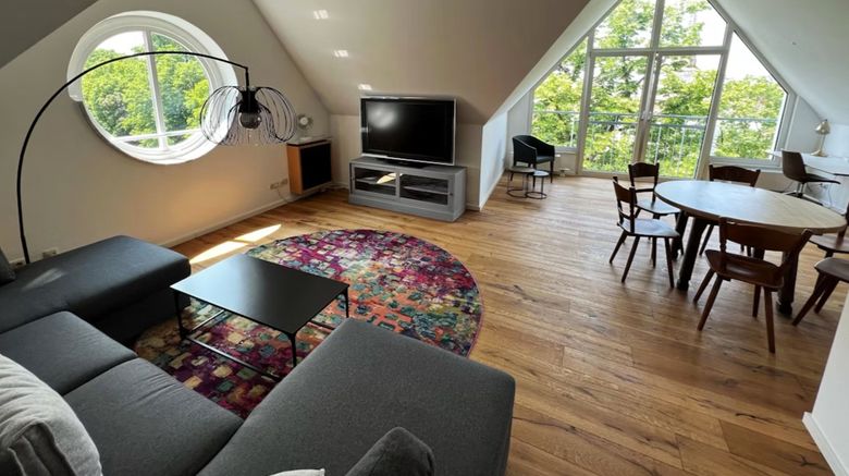 <b>Prinz Hotel Munich Room</b>. Images powered by <a href="https://www.leonardoworldwide.com/" title="Leonardo Worldwide" target="_blank">Leonardo</a>.