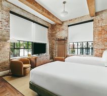 Hotel Monroe Tapestry Room