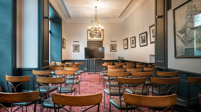 <b>Hotel France & Chateaubriand Meeting</b>. Images powered by <a href="https://www.leonardoworldwide.com/" title="Leonardo Worldwide" target="_blank">Leonardo</a>.