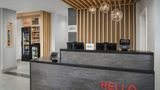 TownePlace Suites Forney Lobby