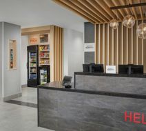 TownePlace Suites Forney Lobby