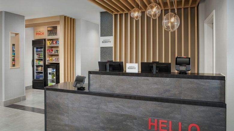 <b>TownePlace Suites Forney Lobby</b>. Images powered by <a href="https://www.leonardoworldwide.com/" title="Leonardo Worldwide" target="_blank">Leonardo</a>.