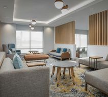 TownePlace Suites Forney Lobby