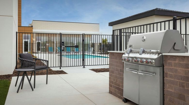 <b>TownePlace Suites Forney Pool</b>. Images powered by <a href="https://www.leonardoworldwide.com/" title="Leonardo Worldwide" target="_blank">Leonardo</a>.